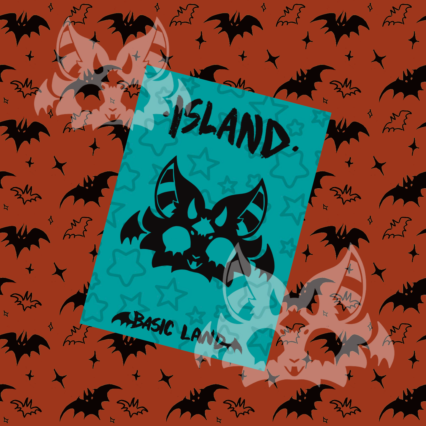 GHOSTIITE ESSENTIALS - Island Proxy (Pack of 5) (Copy)